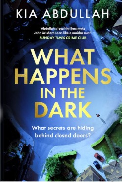 WHAT HAPPENS IN THE DARK